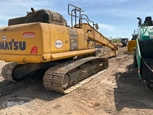 Used Excavator for Sale,Back of used Excavator for Sale,Front of used Komatsu Excavator for Sale